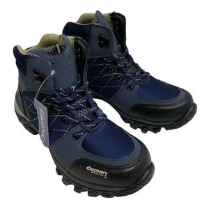 Discovery Expedition Hike Boots Sz Y7.5